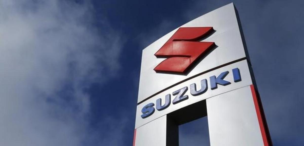 Suzuki loses CEO to fuel tests scandal